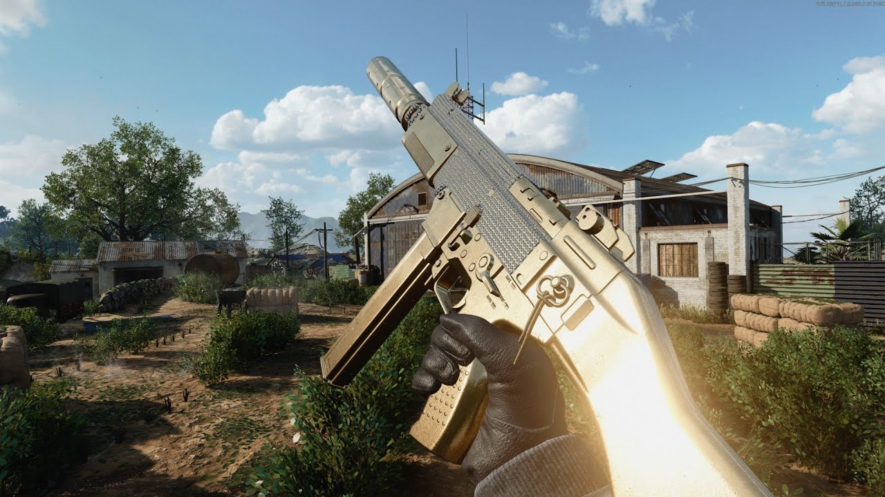 71-5 KSP-45 Gameplay | Call of Duty Black Ops Cold War Multiplayer Gameplay (No Commentary)