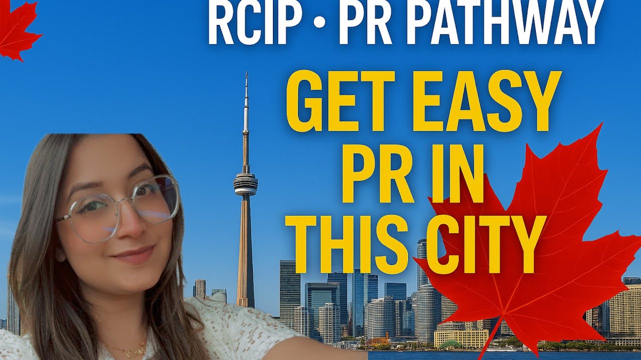 RCIP PR pathway | Easy PR in Ontario | Rural Community Immigration Pilot Program 🇨🇦