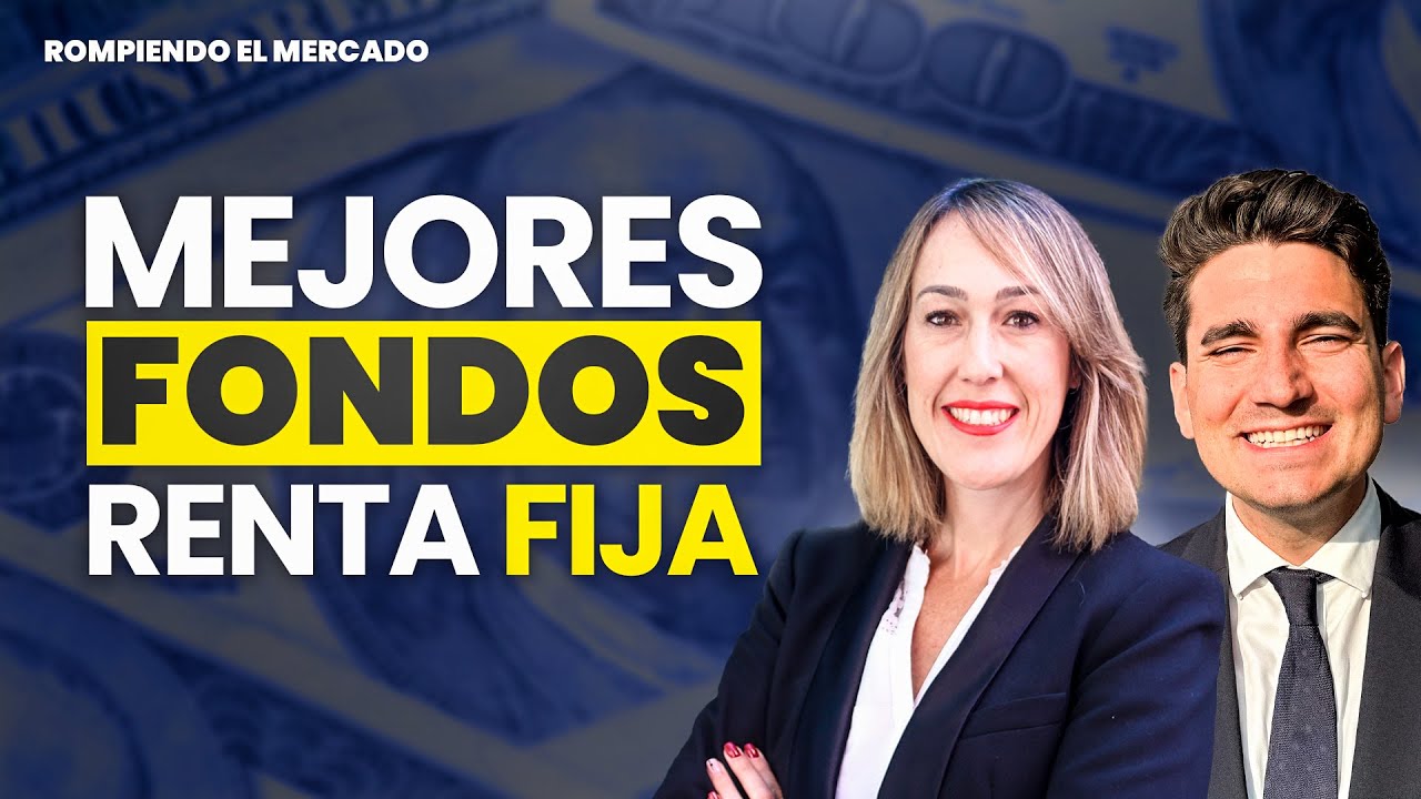 🎯 Guía Completa para INVERTIR en RENTA FIJA: de Fondos Monetarios a Larga duración | Eduardo Estallo