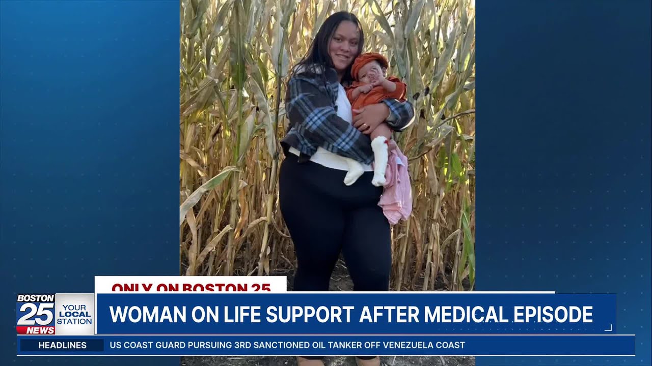 'Praying for a miracle’: Woman on life support after incident at Boston nightclub