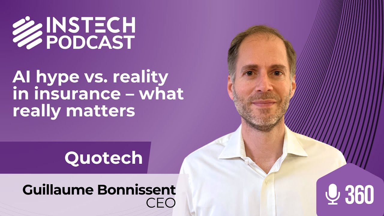 Why Underwriting Still Needs Better Tools, Not Just AI | Quotech | Ep. 360