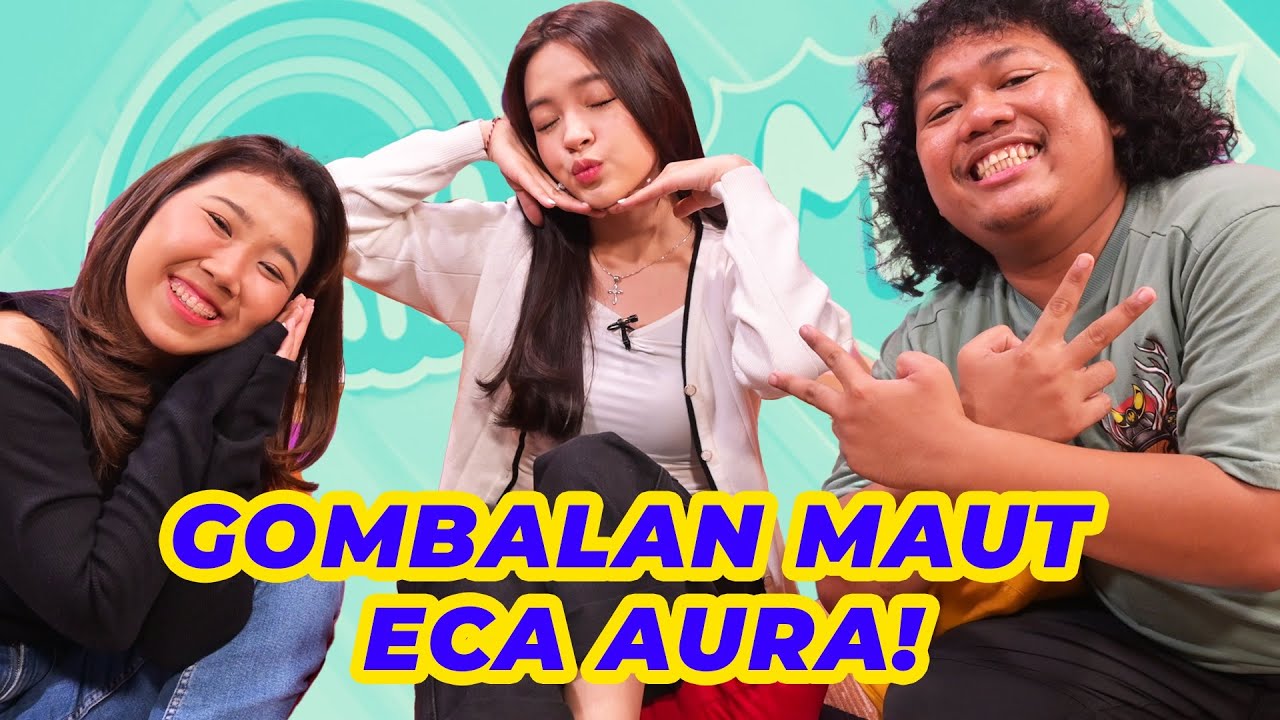 ECA AURA RELA JADI ISTRI KEDUA MARSHEL?! TAG DUKUNNYA SHEL!!