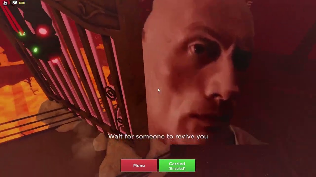 Raging In Player Nextbots (Evade)