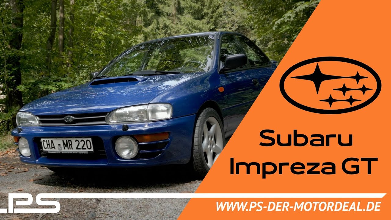 Subaru Impreza GT Test I PS - der Motordeal