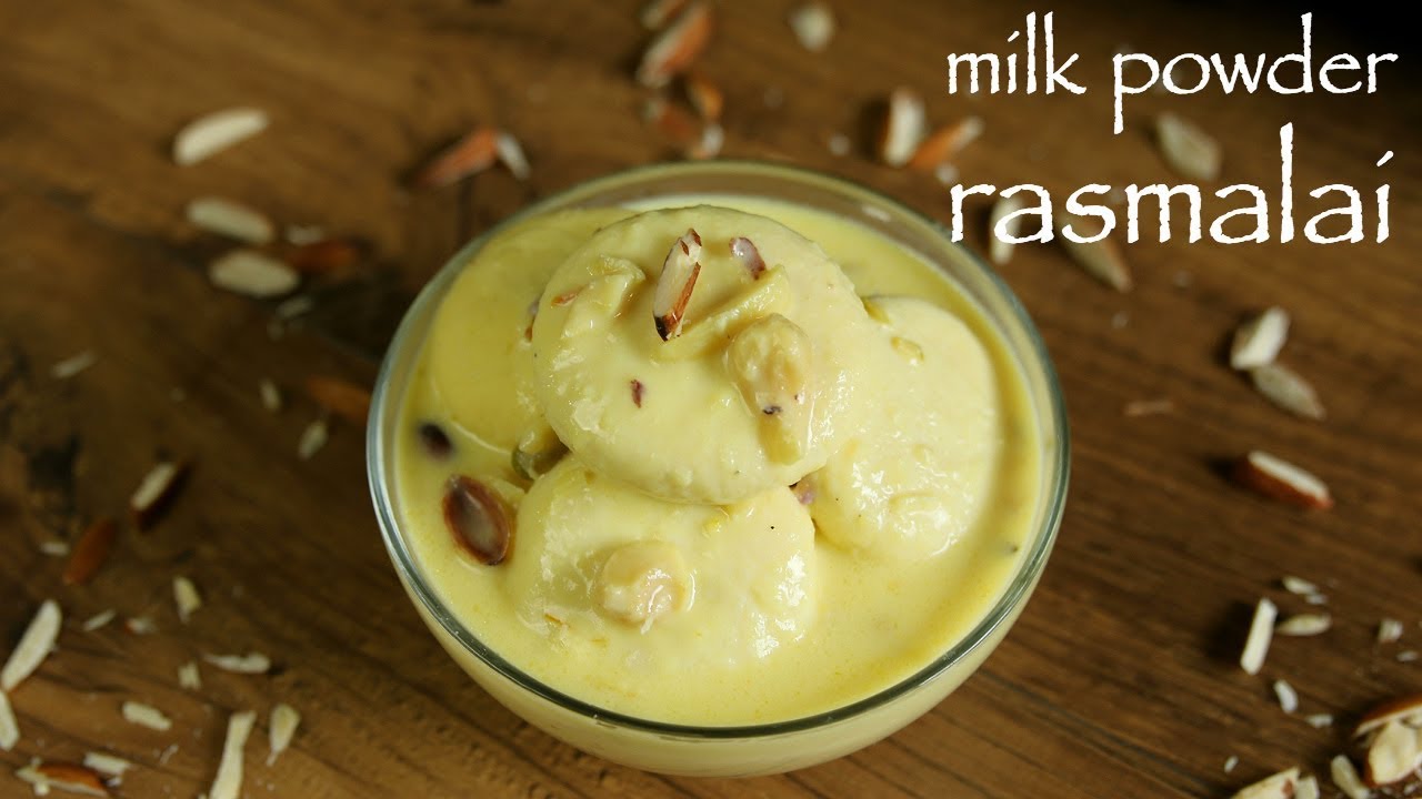 rasmalai recipe with milk powder | eggless milk powder rasmalai recipe