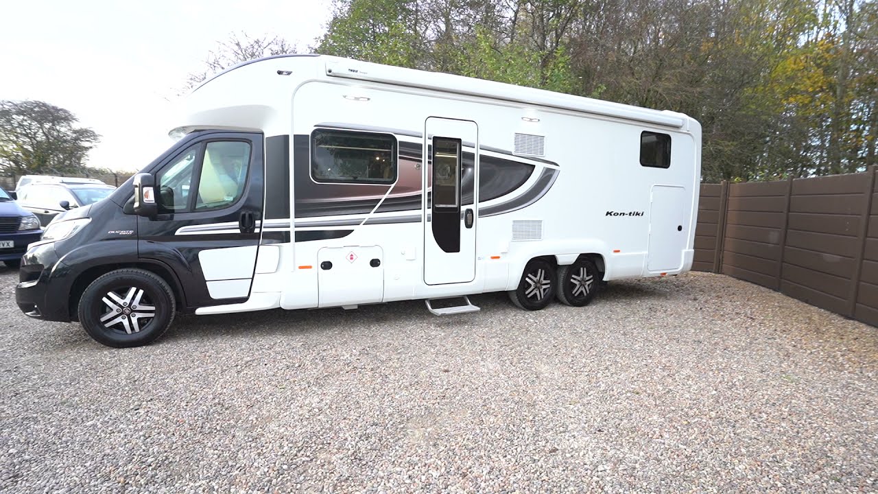Swift Kon-tiki 675 Video Walkaround