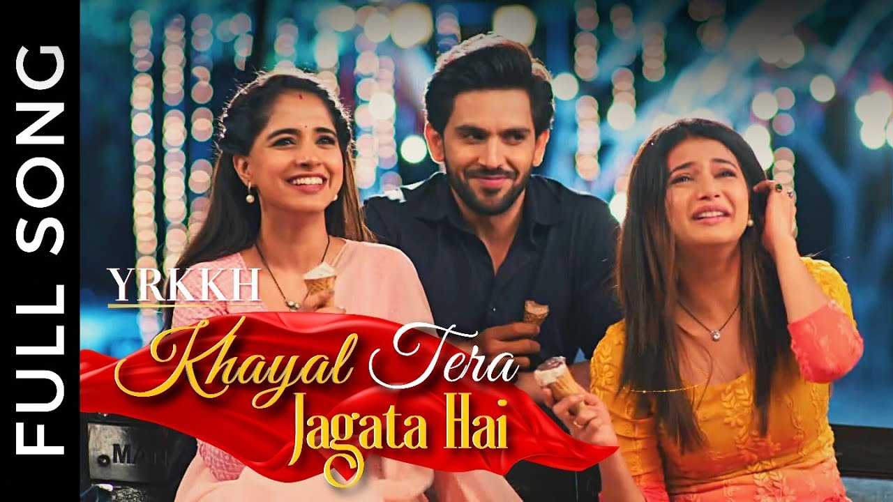 Khayal Tera Jagata Hai | Yeh Rishta Kya Kehlata Hai || Abhira Armaan & Ruhi