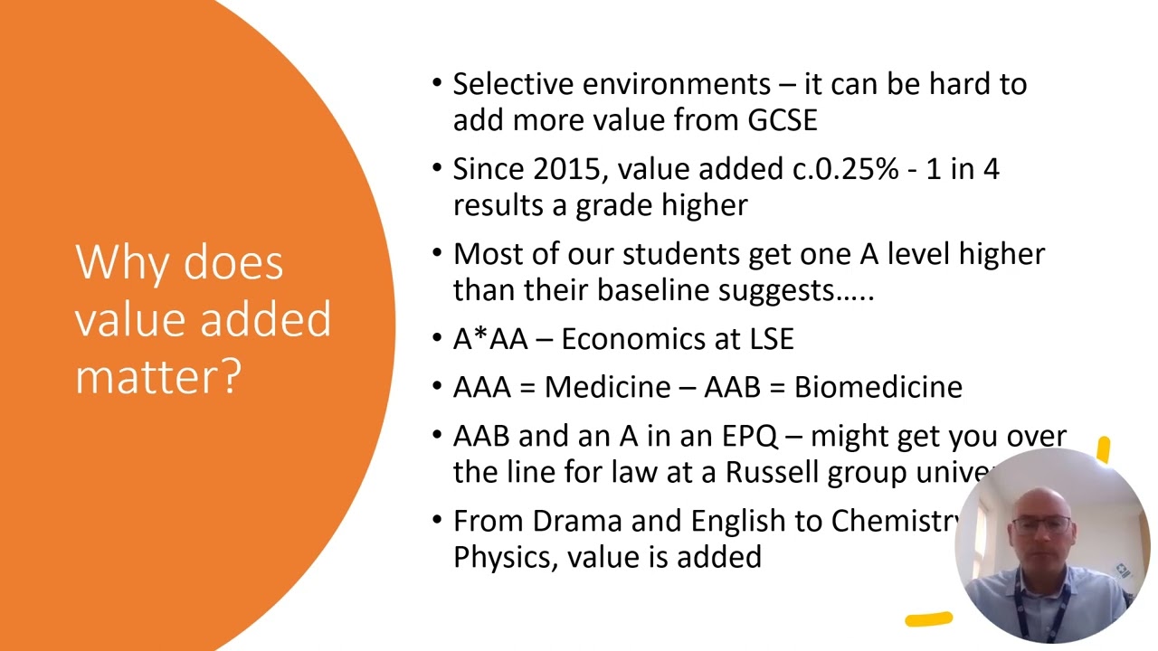 How to Pick a Sixth Form