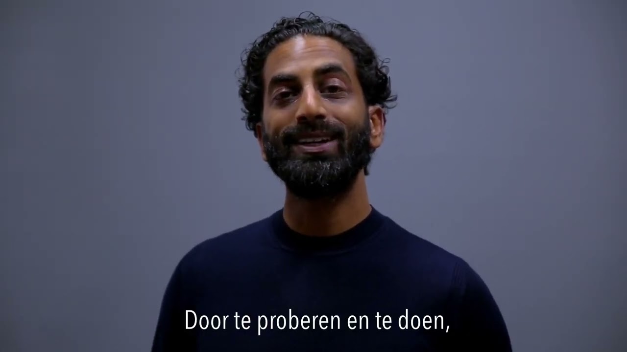 Leden van de Broedplaats vertellen over hun ervaringen.