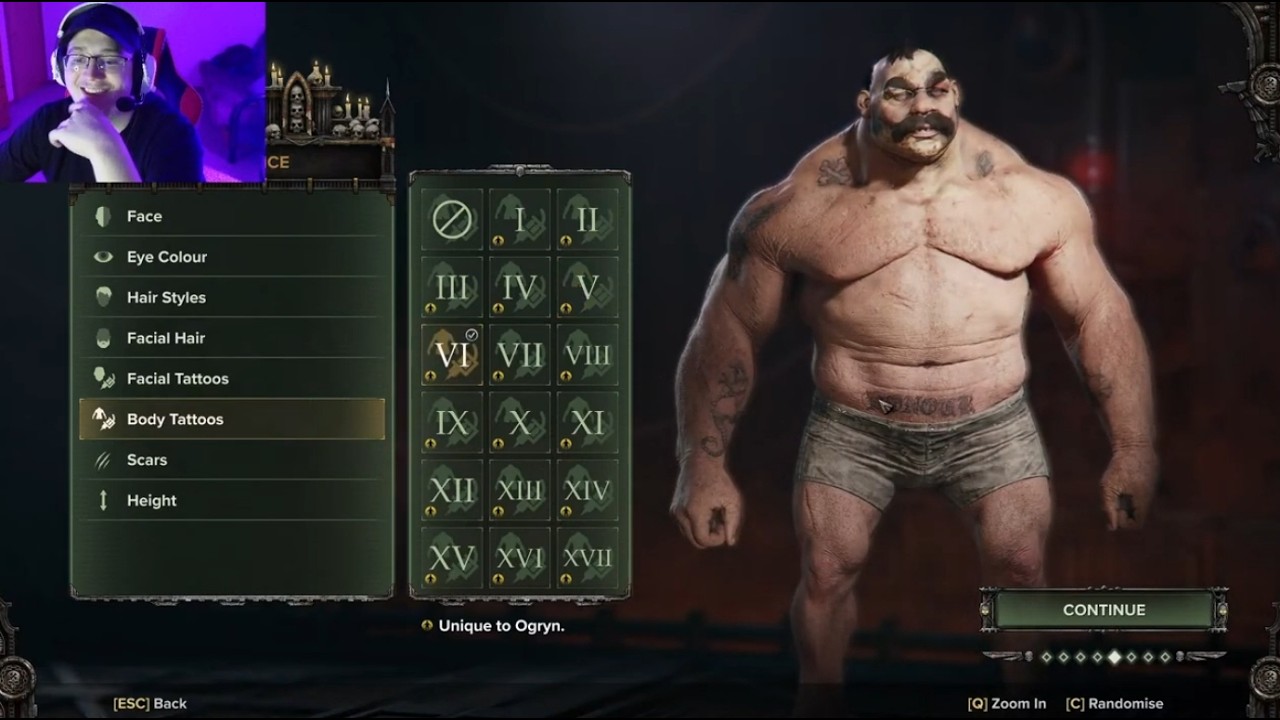 Warhammer 40K Darktide Stream!!