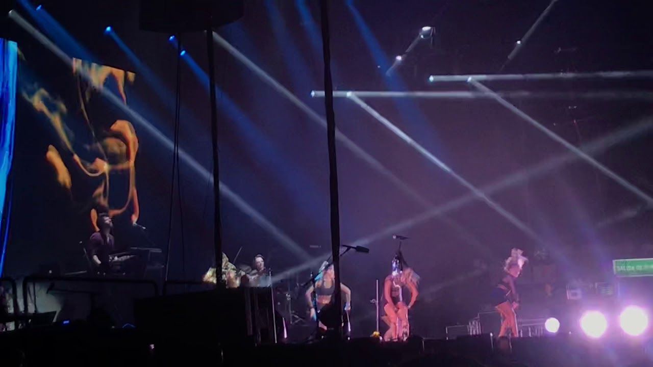 Lindsey Stirling Artemis Tour - México (Part2)