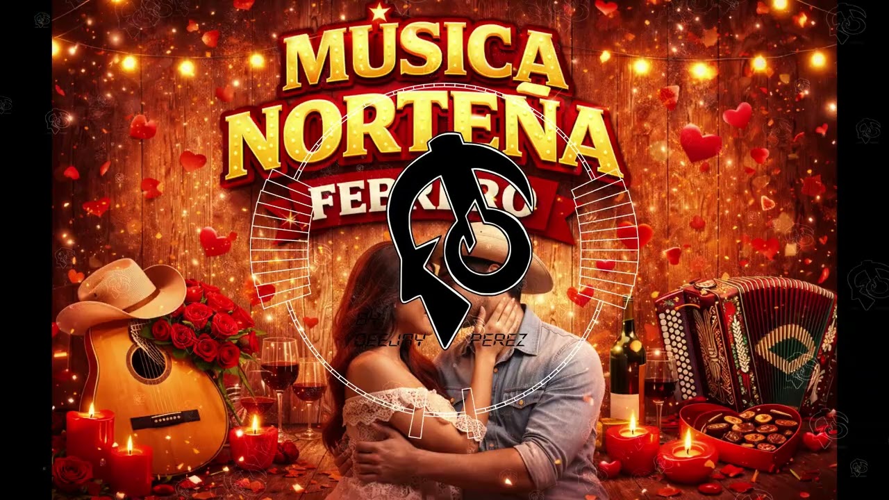 MIX NORTEÑA 14 DE FEBRERO