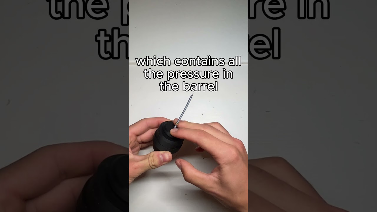 Making the perfect airsoft mortar#airsoft #airsoftmortar #Co2mortar #3dprintedairsoft  #3dprinting