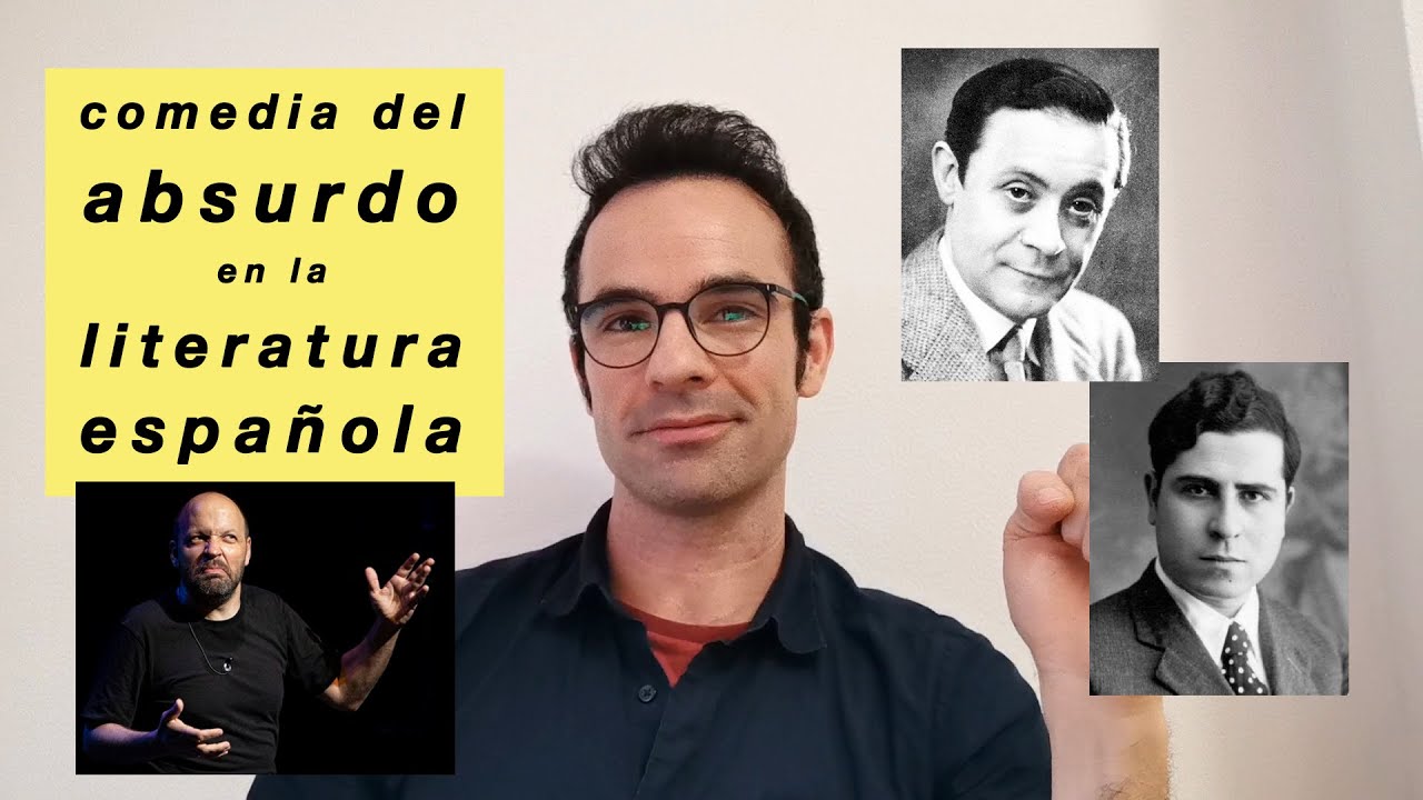 Comedia del absurdo en la literatura española