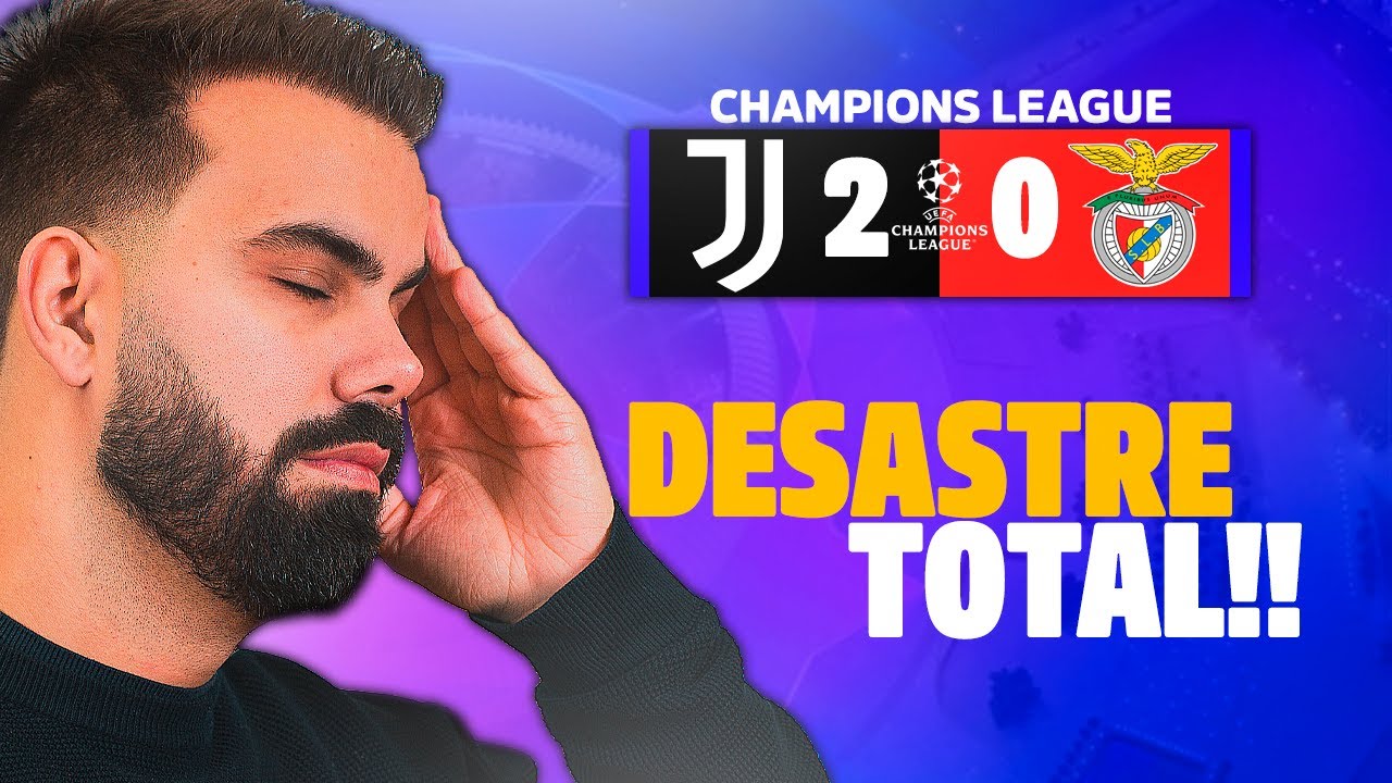 JOLIVEIRA10 FALA SOBRE A DERROTA DO BENFICA EM TURIM!!