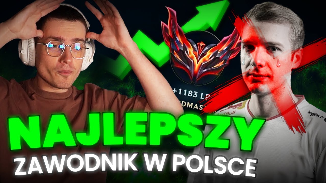 JAK ZOSTAŁEM 