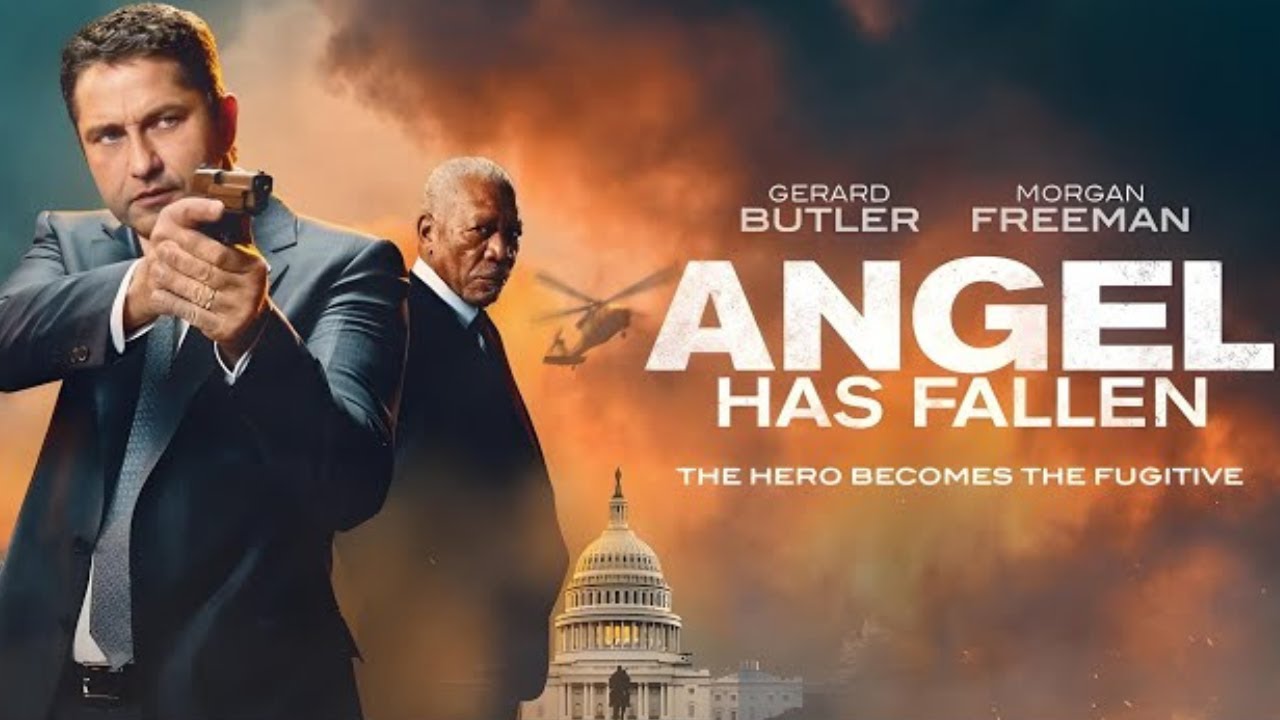 Angel Has Fallen (2019) | Gerard Butler, Morgan Freeman | Facts, Discussion & Review