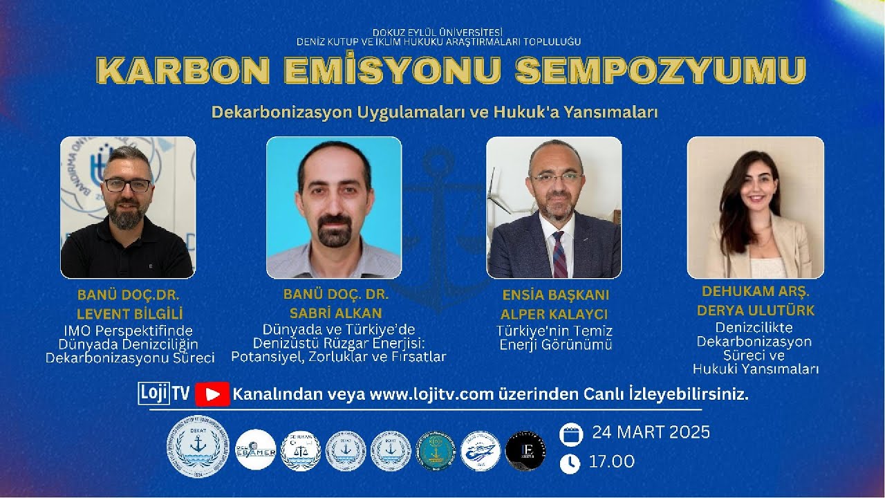 KARBON EMİSYONU SEMPOZYUMU | DEKAT
