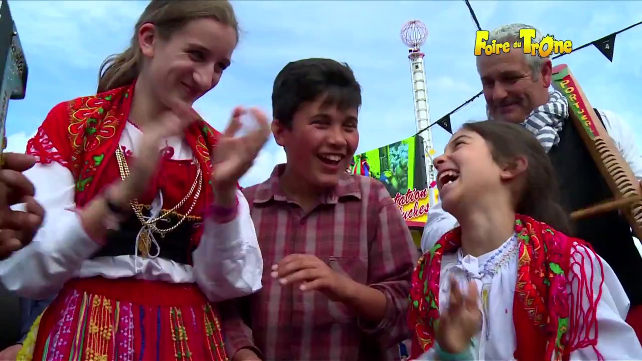 La Journée Portugaise de la Foire du Trône 2017