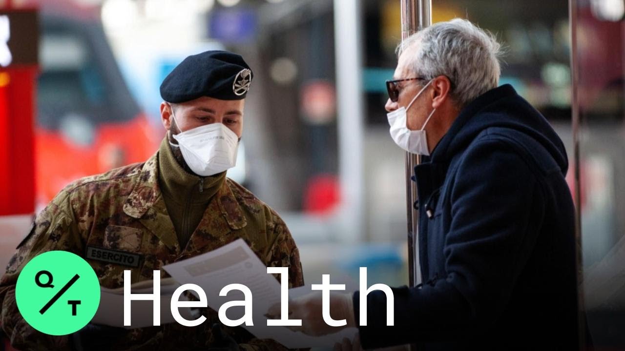Coronavirus Lockdown in Italy: What You Can and Can't Do