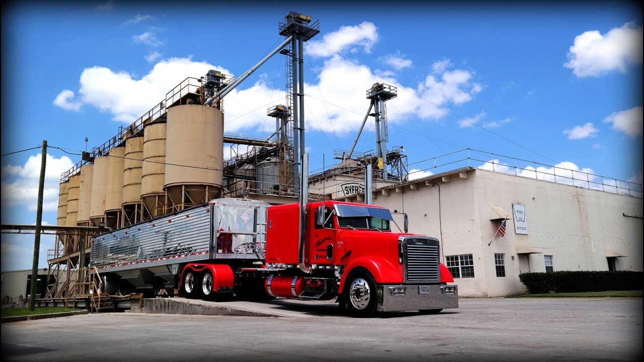 Showtime Trucking - Rolling CB Interview™