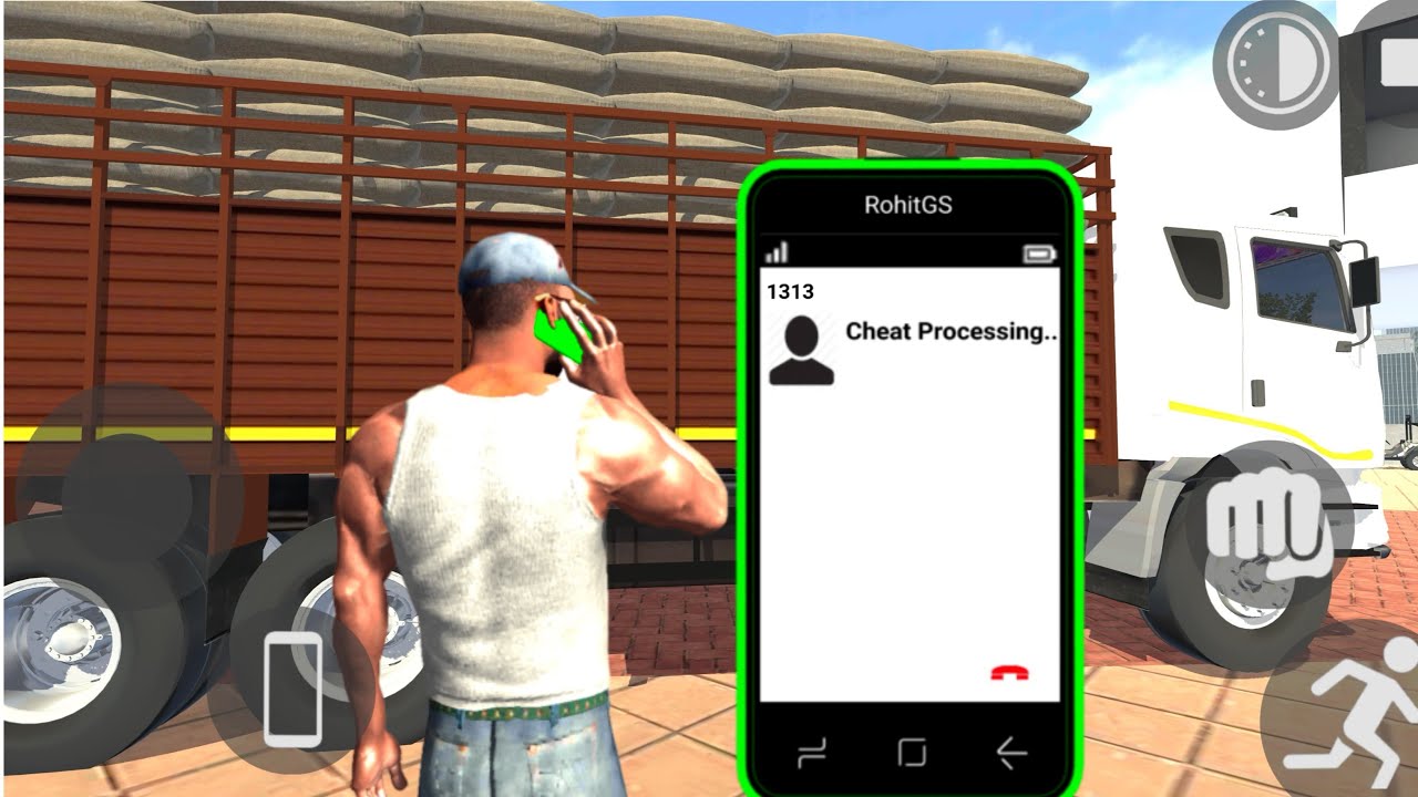NEW UPDATE ALL CHEAT CODE 2025 in Indian Bike Driving 3D | NEW TRUCK CHEAT CODE | IGS GAMER 🔥