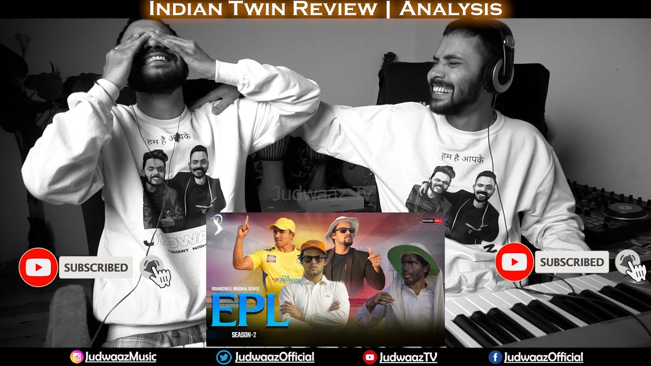 EPL Season 2 | Round2Hell | R2H | Judwaaz Live 🛑