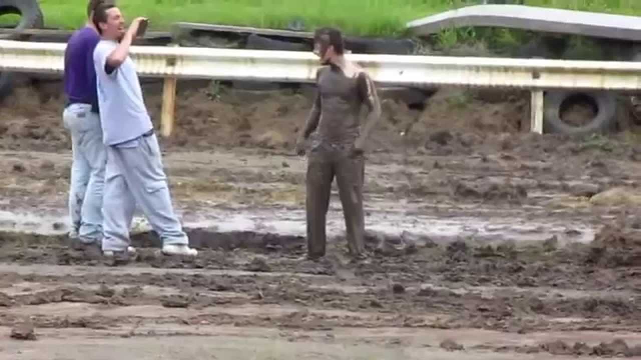 The Mud Flop Swan Dive @ Cass County Motorsports - 30MAY2015