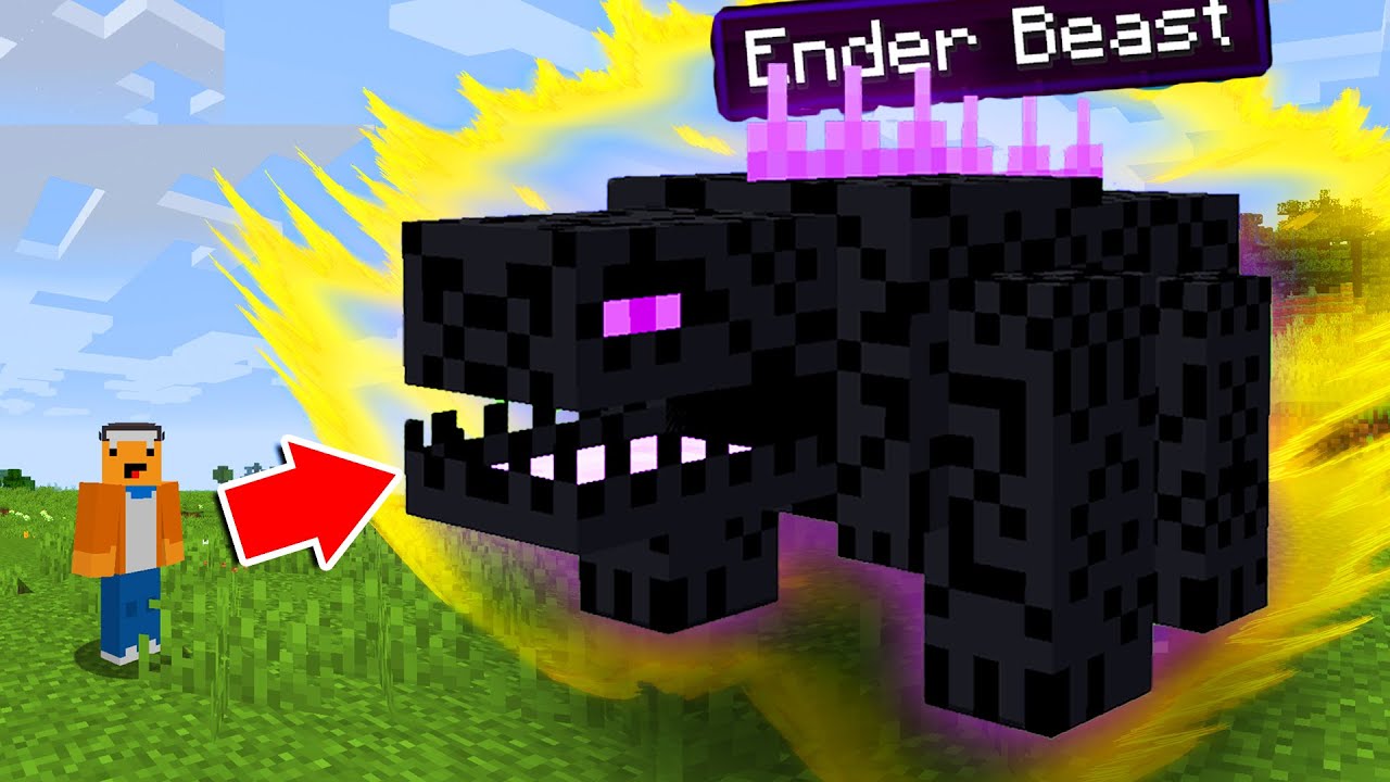 Playing As SECRET ANIMALS in Minecraft!