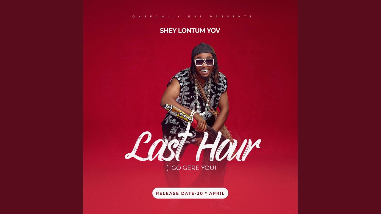 Last hour (I Go Gere U)