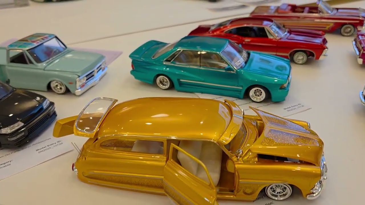 ACME 2025 Model Contest Tables