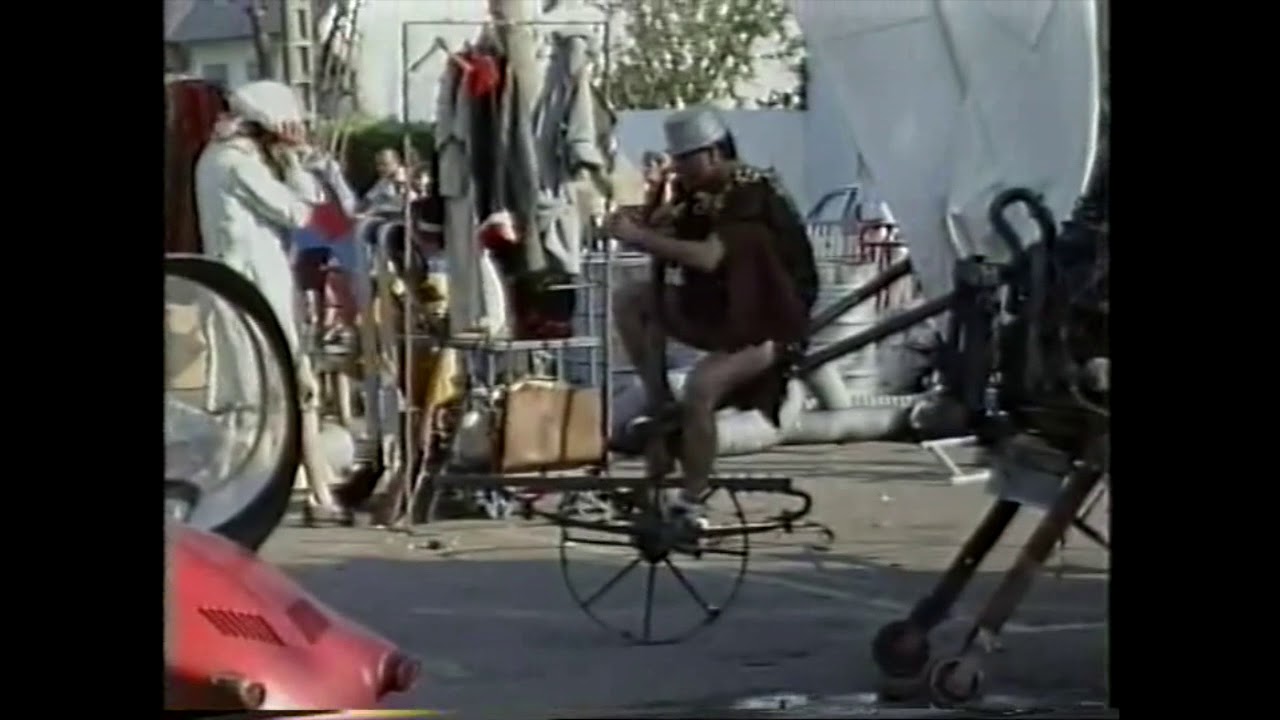 La Véritable Histoire de France par la Cie Royal de Luxe