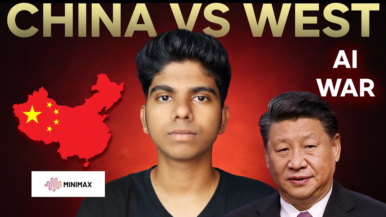 China's AI Future is About to Get CRAZY