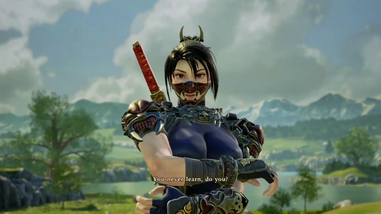 Soulcalibur VI - Arcade playthrough as Taki