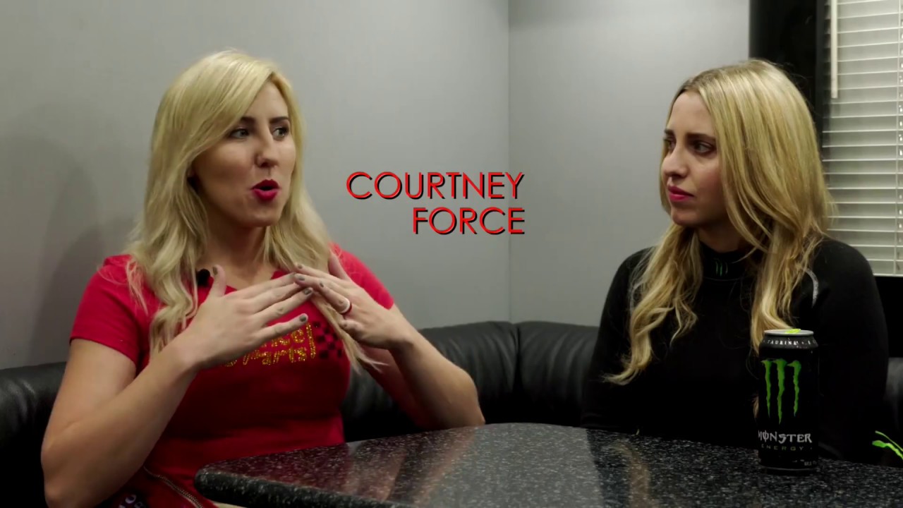 NHRA Women of Power
