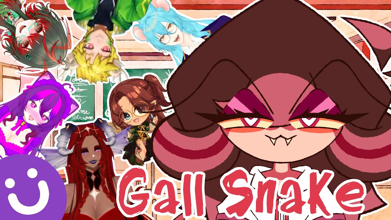 Gal Snake Showed Up to 