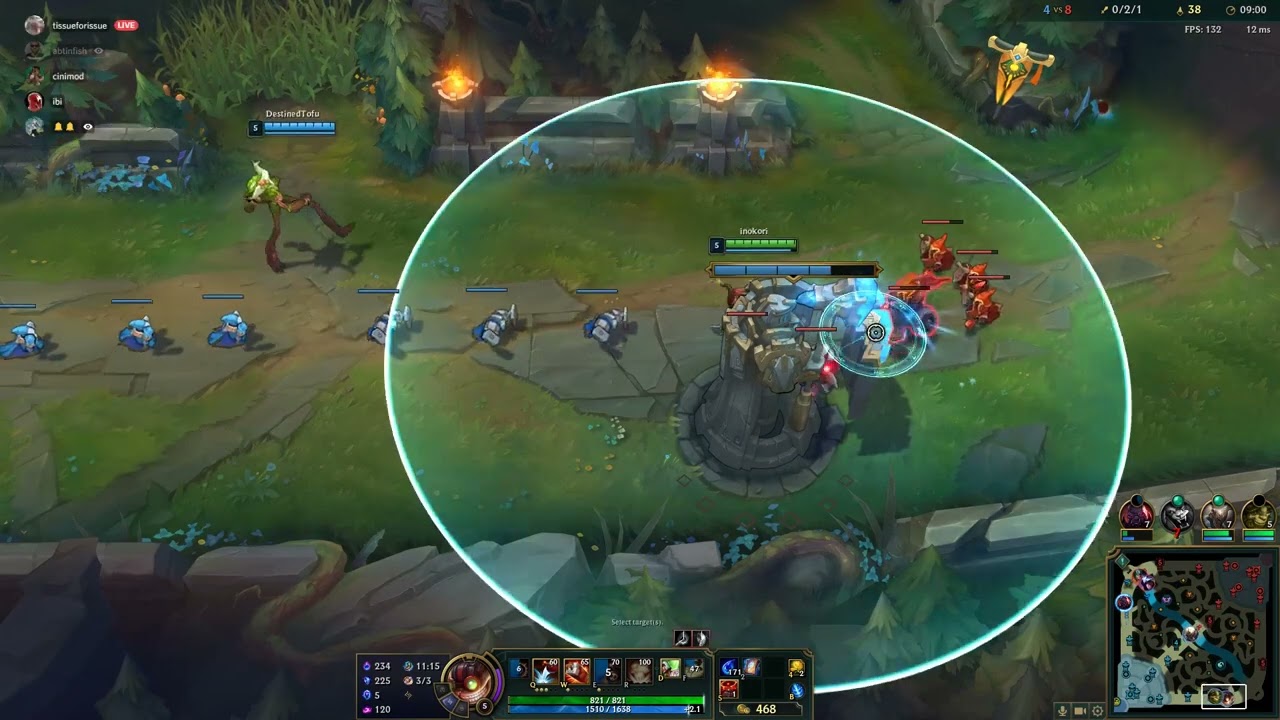 ziggs vfx update