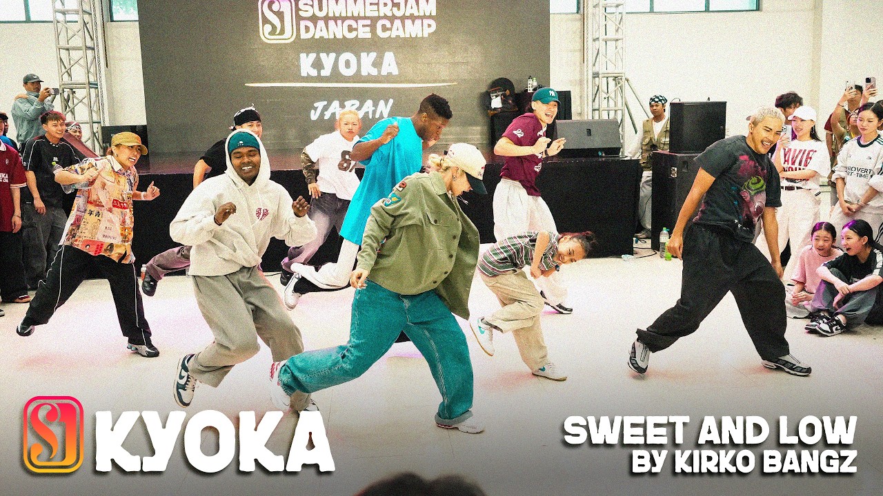KYOKA | Summer Jam Dance Camp 2026 | Sweet and Low