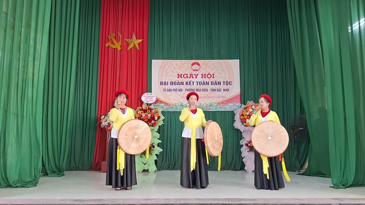 Kh&aacute;ch Đến Chơi Nh&agrave; - Thể Hiện : Hồng Thơm - Ng&ocirc; Luyến - Thanh Th&uacute;y