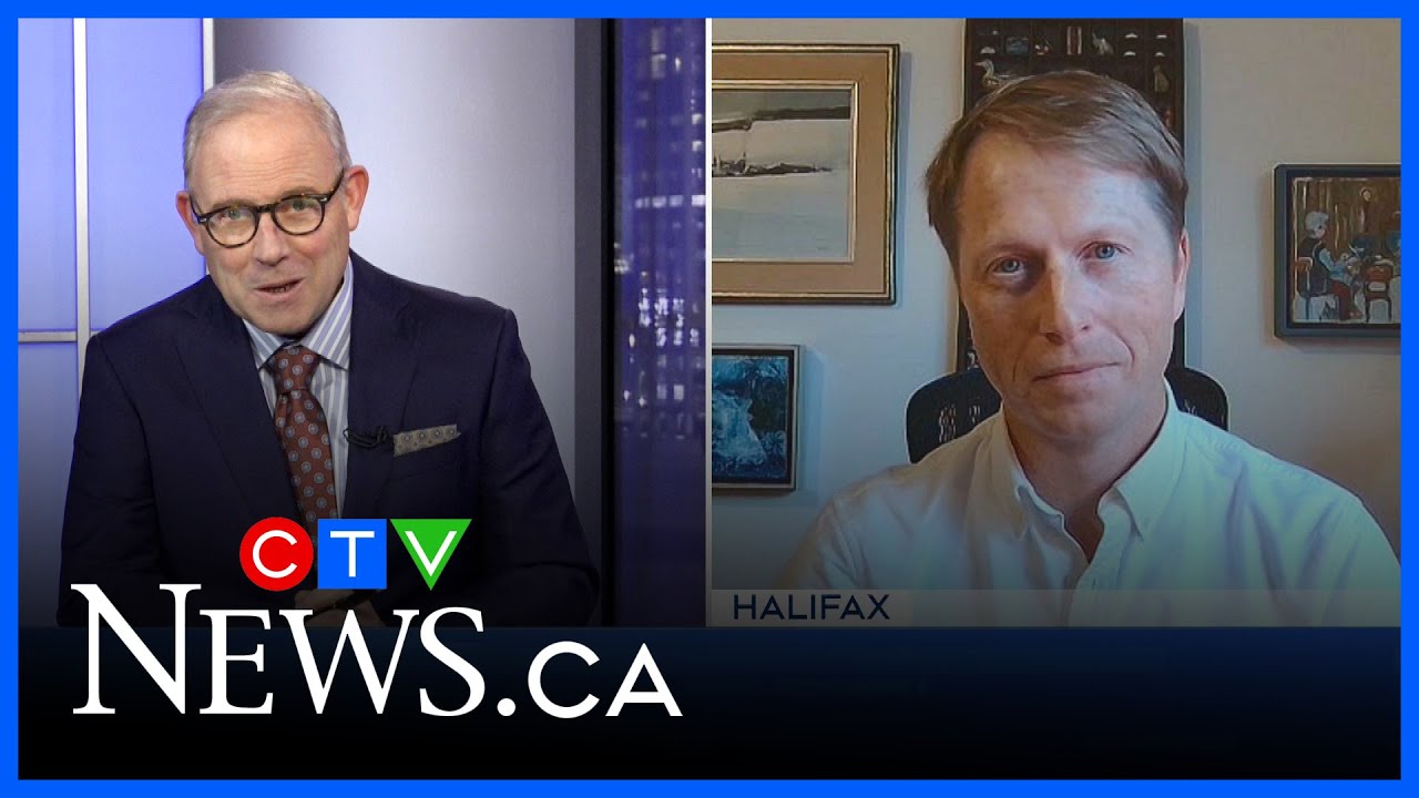 Politics professor on N.S. MP crossing the floor