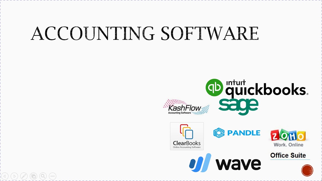 Which accounting software should I go for?