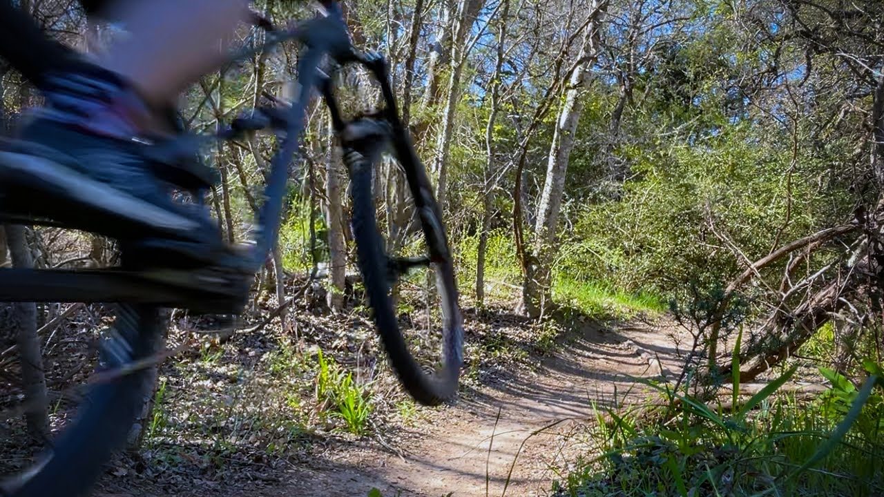 South Austin Trail Network - Southbank + Escarpment Spillway - Trail Tour