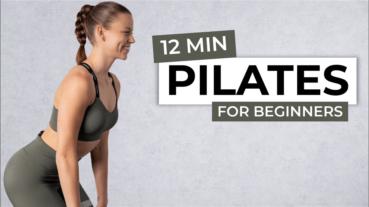 12 MIN STANDING PILATES WORKOUT for Better Posture & a Healthy Spine