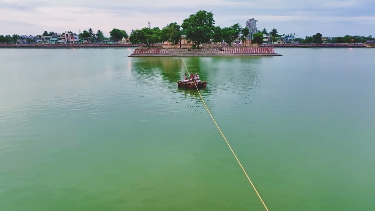 MANNARGUDI THEPPAM