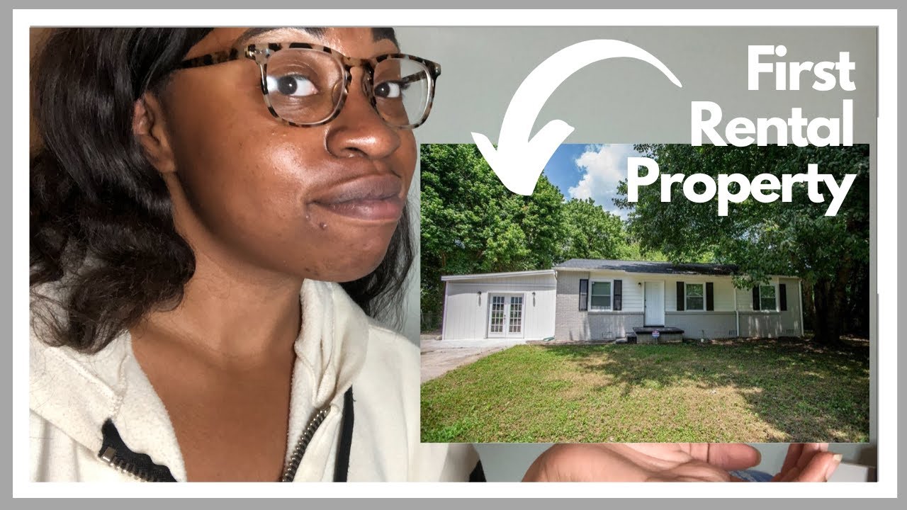 How I Bought My First Rental Property at 23