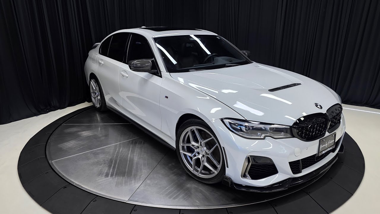 2020 BMW 3 Series M340i xDrive - HyperCars in New Albany, IN 