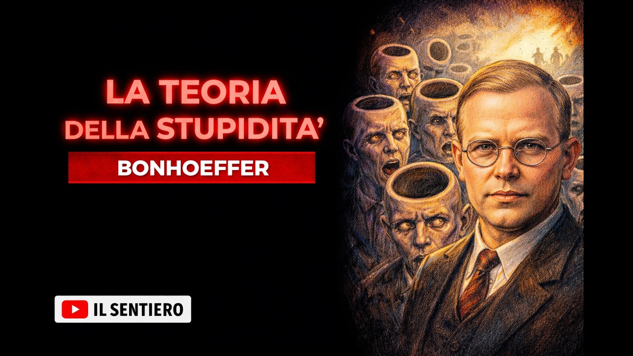 Bonhoeffer | La Teoria della Stupidità