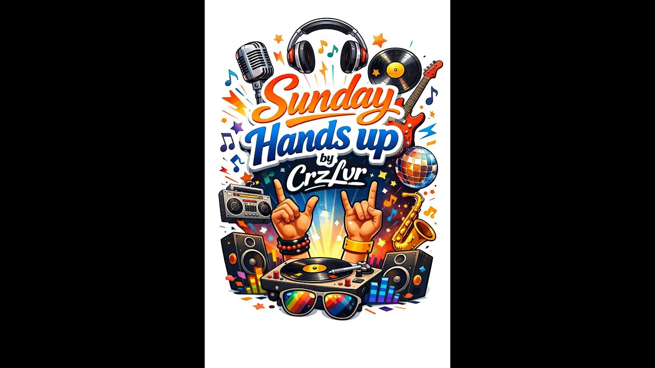 Hands Up  - Sunday vibes