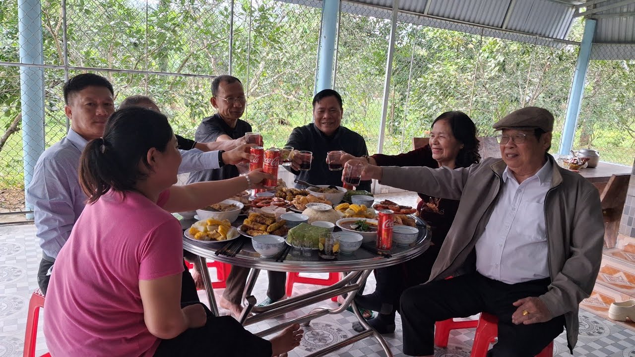 Về quê Hà Tĩnh 30/1/2026