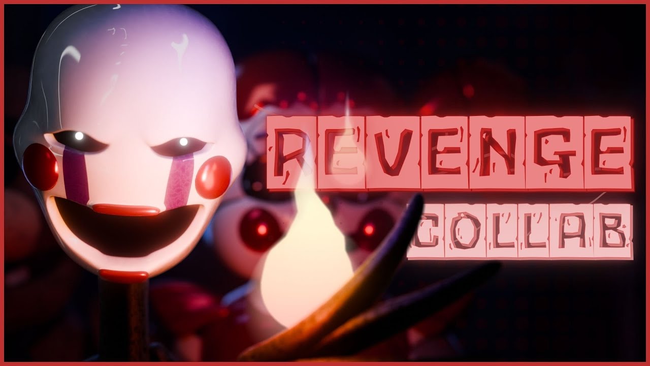 [FNaF] 'Revenge' by Rezyon and ZombieWarsSMT || COLLAB